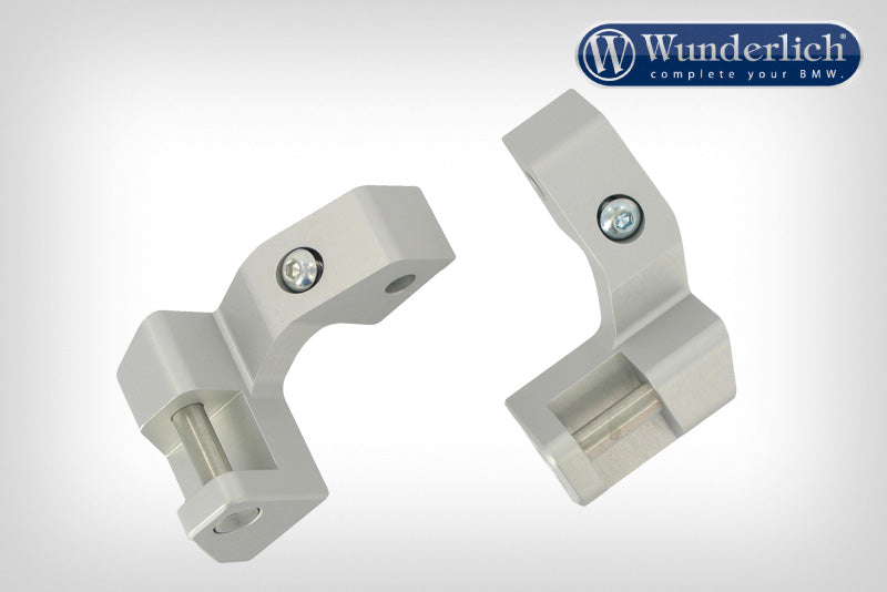 ERGO footrest lowering