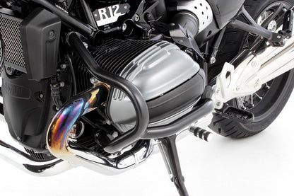 Engine Protection Bar GUARD BMW R 12 - black