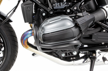 Engine Protection Bar GUARD BMW R 12 - black