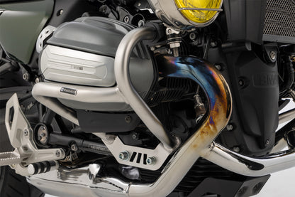 Engine Protection Bar GUARD BMW R 12 - stainless steel