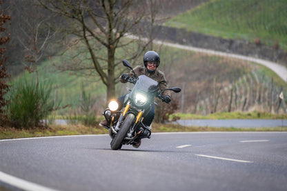 Engine Protection Bar GUARD BMW R 12 - stainless steel