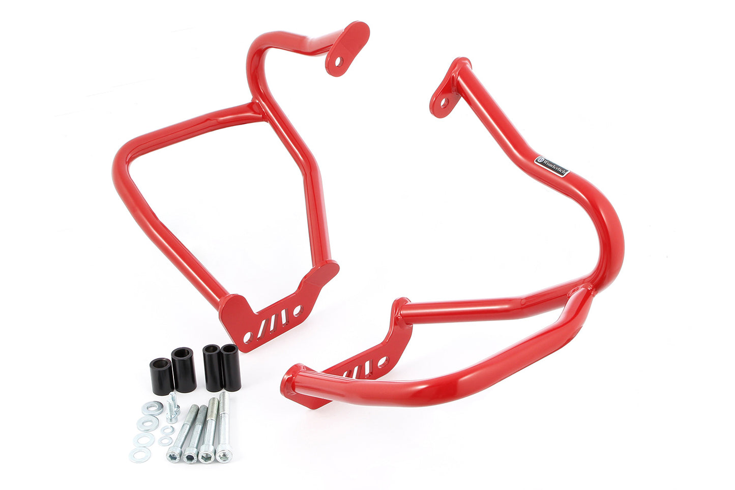 Engine Protection Bar GUARD BMW R 12 nineT - red