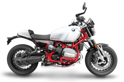 Engine Protection Bar GUARD BMW R 12 nineT - red