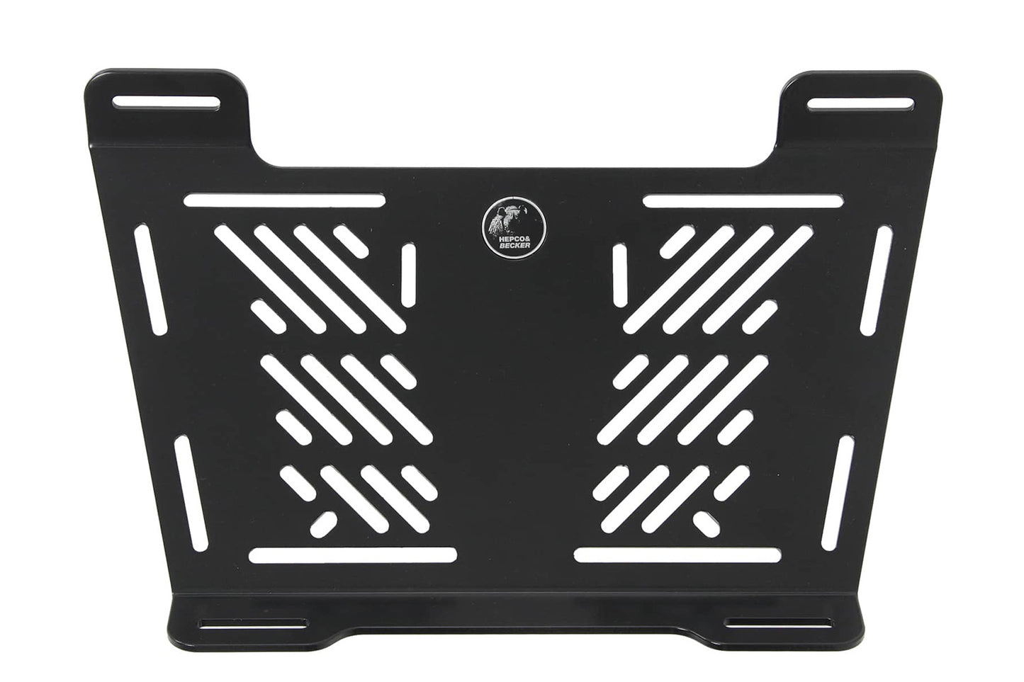 Universal Rear Rack Extension Small – Black - black