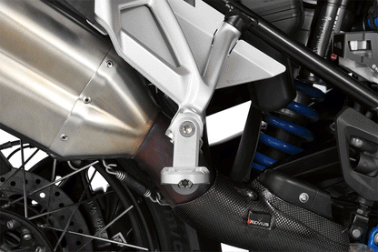 Vario joint passenger (pair) - silver