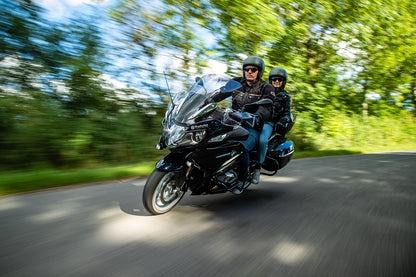 Vario joint passenger (pair) - silver