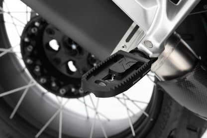 Vario joint passenger (pair) - black