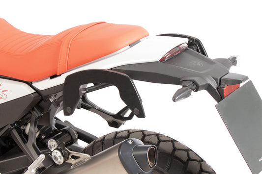 C-Bow side bag carrier Hepco&Becker R 12 G/S - black