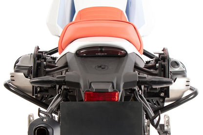 C-Bow side bag carrier Hepco&Becker R 12 G/S - black