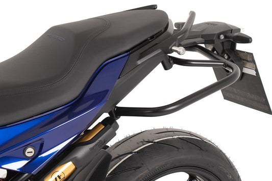 Hepco & Becker tail protection bar - black