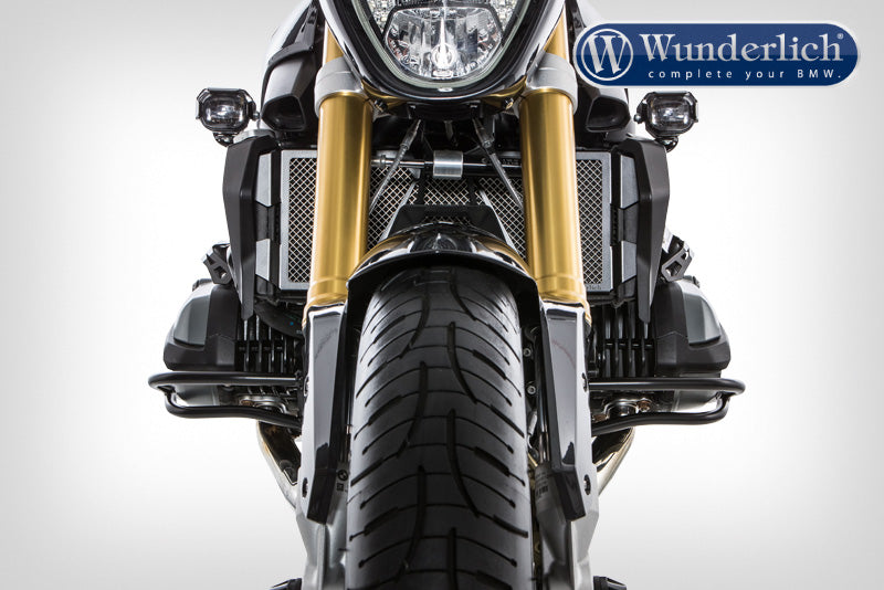 Wunderlich engine protection bar Sport - black