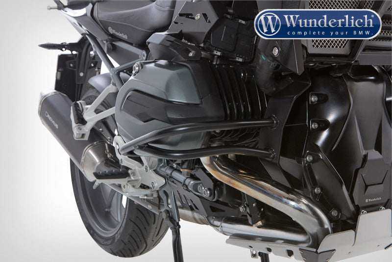 Wunderlich engine protection bar Sport - black
