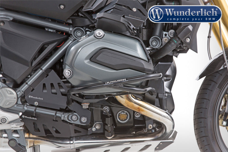Wunderlich engine protection bar Sport - black