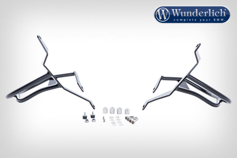 Wunderlich engine protection bar Sport - black