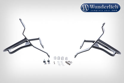 Wunderlich engine protection bar Sport - black