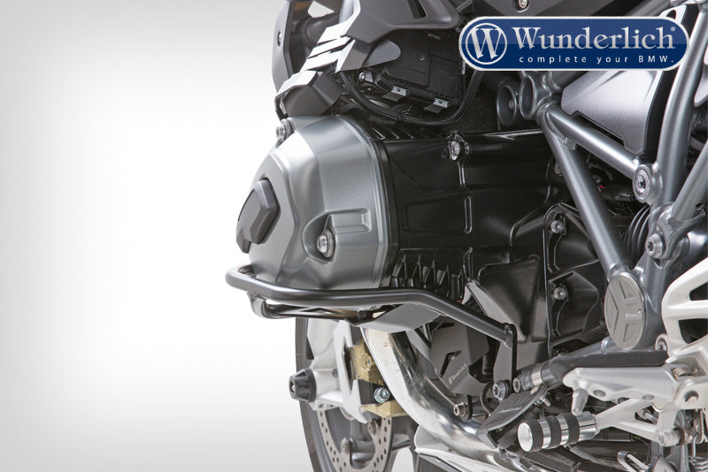 Wunderlich engine protection bar Sport - black