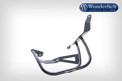 Wunderlich engine protection bar Sport - black