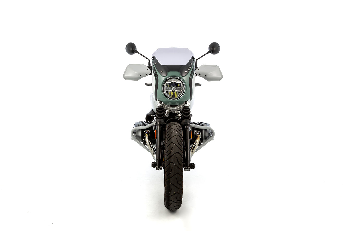 Engine Protection bar - light-white uni