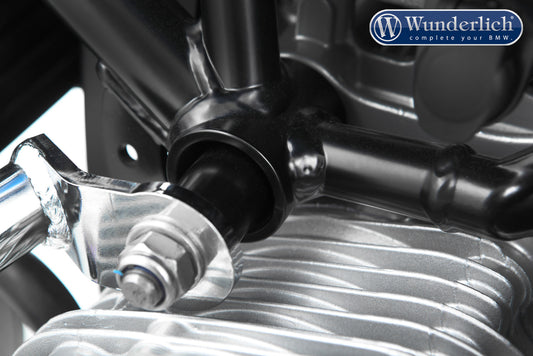 widening set for R nineT engine protection bar