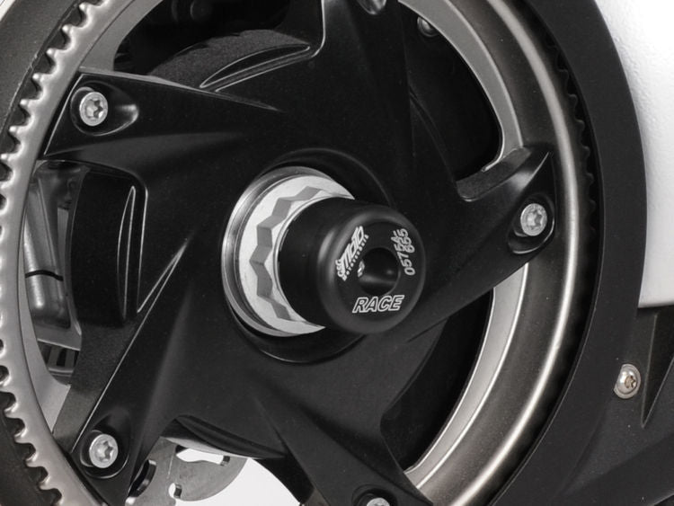 Spindle protector rear