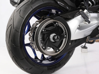 Spindle protector rear