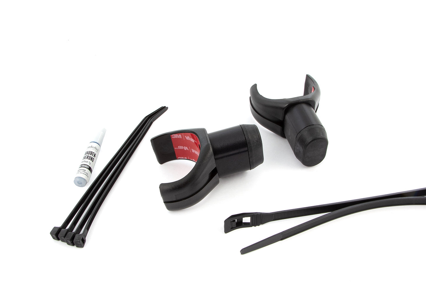 steering stop limiter - black