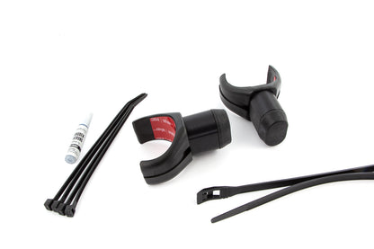 steering stop limiter - black