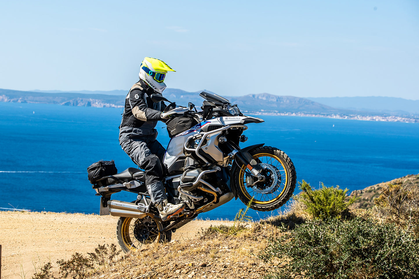 steering stop limiter - black