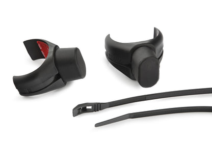 steering stop limiter - black