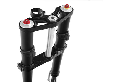 steering stop limiter - black