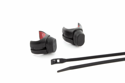 steering stop limiter - black