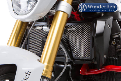 Water cooler protection grill