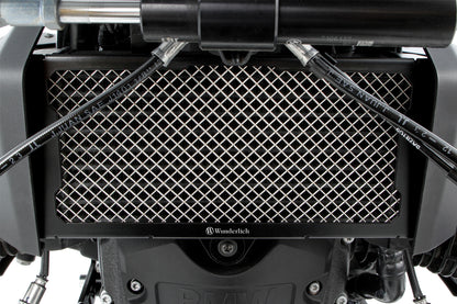 Oil cooler guard R12 / R12 nineT - black