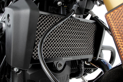 Oil cooler guard R12 / R12 nineT - black