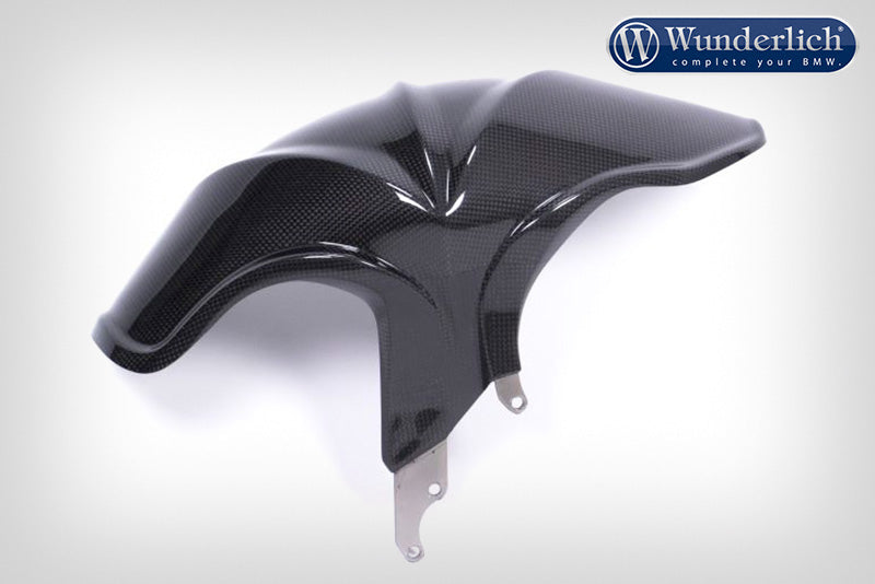 Rear wheel hugger (01/2018 -) - carbon