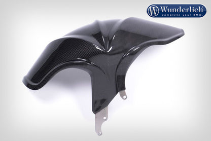 Rear wheel hugger (01/2018 -) - carbon