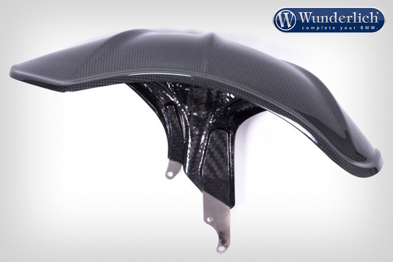 Rear wheel hugger (01/2018 -) - carbon