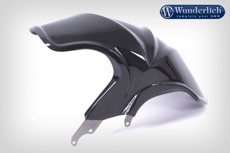 Rear wheel hugger (01/2018 -) - carbon