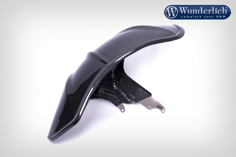 Rear wheel hugger (01/2018 -) - carbon