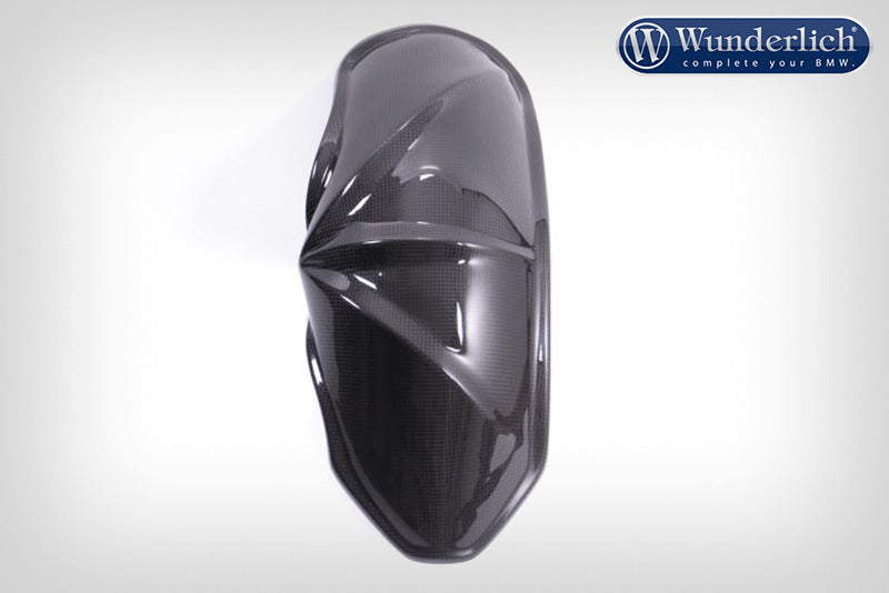 Rear wheel hugger (01/2018 -) - carbon