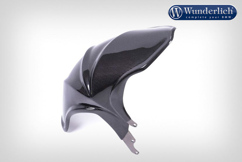 Rear wheel hugger (01/2018 -) - carbon