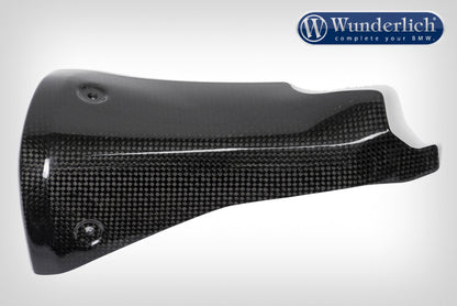Exhaust heat guard R 1200 R / RS LC - carbon