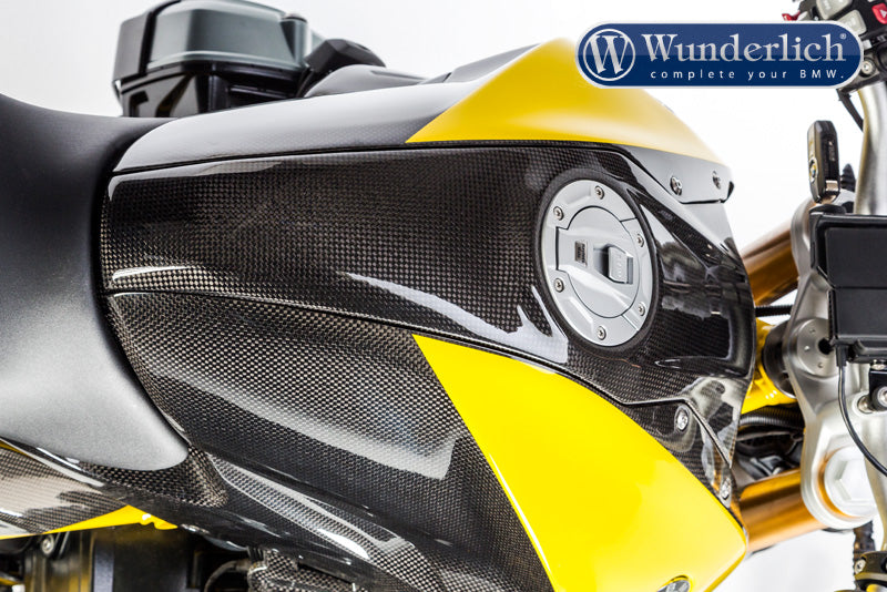 Tank cover top R 1200 R / RS LC