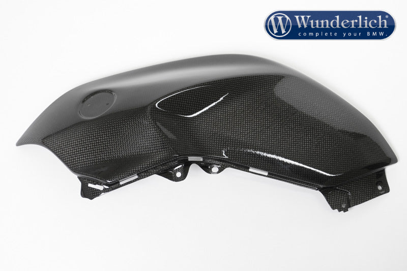 Tank side panel R 1200 R LC - left - carbon