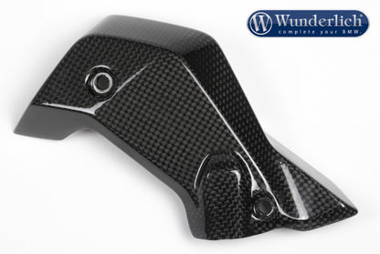 Water cooler cover R 1200 R LC right - carbon