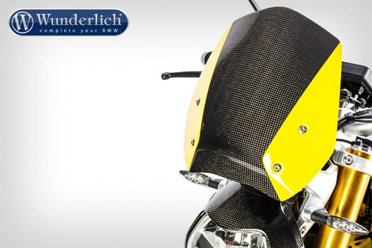 Windschield R 1200 R LC - carbon