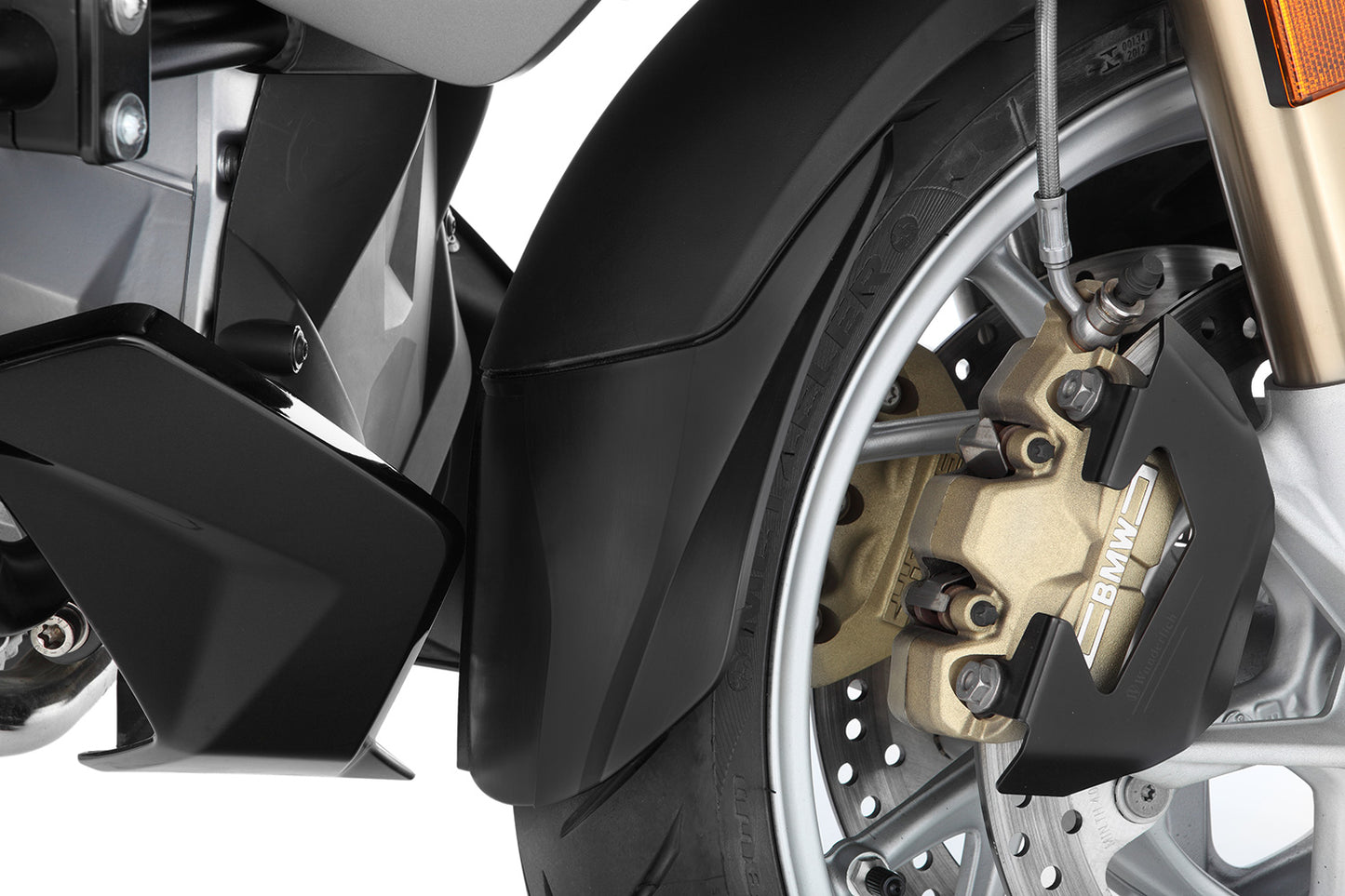 EXTENDA FENDER fender extension - black