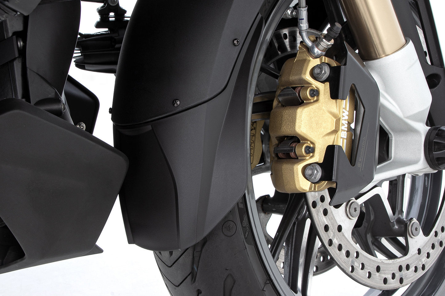 EXTENDA FENDER fender extension - black