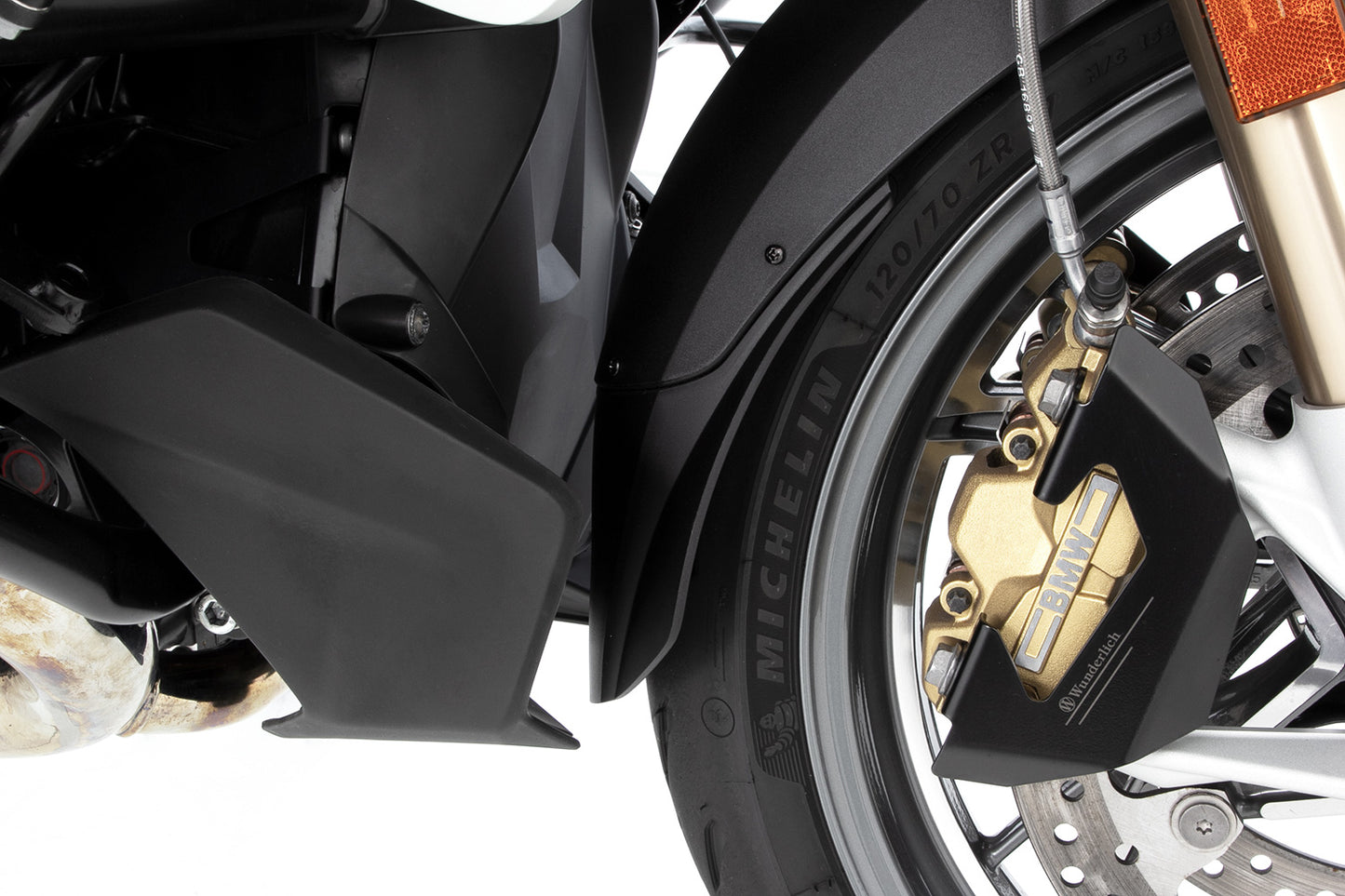 EXTENDA FENDER fender extension - black