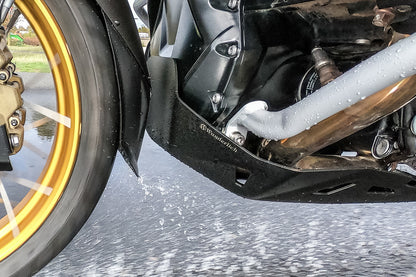 EXTENDA FENDER fender extension - black